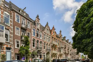 Woningfoto van Sarphatipark 73