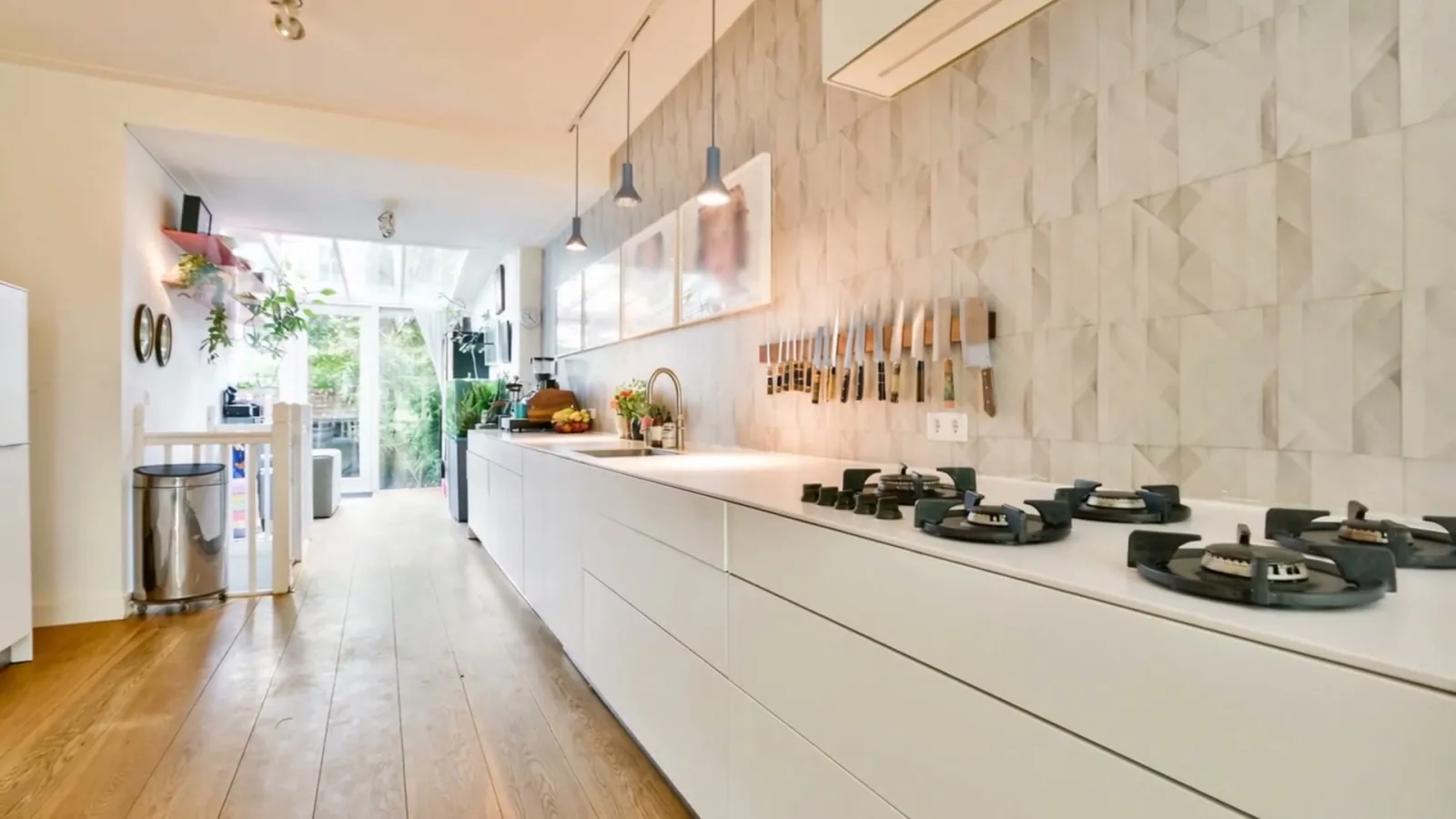 Woningfilm voor Sarphatipark 73